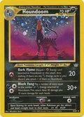 Houndoom /null - Neo Revelation Unlimited Holofoil