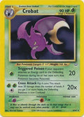 Crobat /null - Neo Revelation Unlimited Holofoil