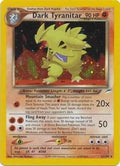 Dark Tyranitar 011/105 - Neo Destiny Unlimited Holofoil
