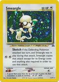 Smeargle () /75 - Neo Discovery Unlimited Holofoil