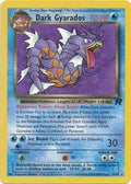 Dark Gyarados 025/82 - Team Rocket Unlimited