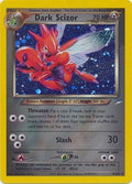 Dark Scizor /null - Neo Destiny Unlimited Holofoil