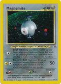 Magnemite () /75 - Neo Discovery Unlimited Holofoil
