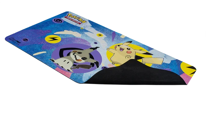Pikachu & Mimikyu Standard Gaming Playmat Mousepad for Pokemon