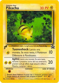Pikachu (Baby) /null - Pikachu World Collection Promos