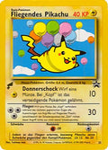Pikachu (Flying) 025/null - Pikachu World Collection Promos