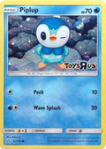 Piplup (Toys R Us) 032/156 - Miscellaneous Cards & Products Holofoil