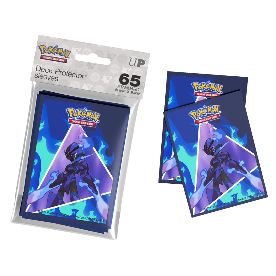 Ceruledge Standard Deck Protector® (65ct ) for Pokémon
