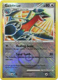 Gabite (Championship Promo) [Staff] 059/147 - League & Championship Cards Reverse Holofoil