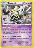 Dusknoir (Cosmos Holo) 063/149 - Blister Exclusives Holofoil