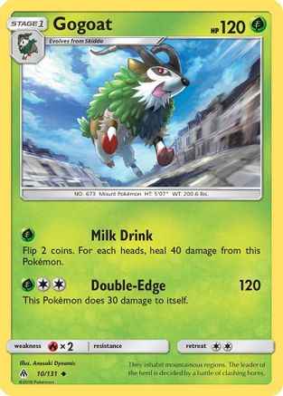 Gogoat 010/131 - SM  Forbidden Light