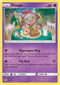 Hoopa 054/131 - SM  Forbidden Light Reverse Holofoil