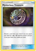 Mysterious Treasure 113/131 - SM  Forbidden Light Reverse Holofoil