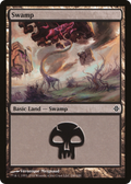 Swamp (ROE-240) - Rise of the Eldrazi
