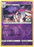 Malamar 051/131 - League & Championship Cards - Reverse Holofoil