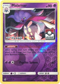 Malamar 051/131 - League & Championship Cards - Reverse Holofoil