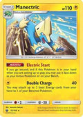 Manectric 052/168 - SM  Celestial Storm