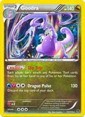 Goodra (Cosmos Holo) 077/119 - Blister Exclusives Holofoil
