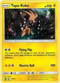 Tapu Koko SM30a/248 - Alternate Art Promos Holofoil