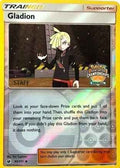 Gladion 095/111 - League & Championship Cards - Reverse Holofoil