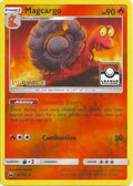 Magcargo 024/168 - League & Championship Cards - Reverse Holofoil