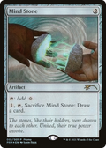 Mind Stone (2021) (PRM-001) - Wizards Play Network 2021 Foil