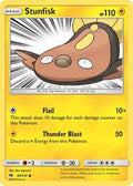 Stunfisk 083/214 - SM  Lost Thunder