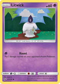 Litwick 101/214 - SM  Lost Thunder