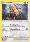 Stantler 156/214 - SM  Lost Thunder