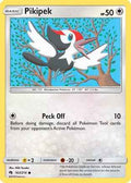 Pikipek 163/214 - SM  Lost Thunder