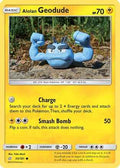 Alolan Geodude 035/181 - SM  Team Up