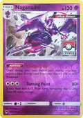 Naganadel (Pokemon League) 108/214 - League & Championship Cards Reverse Holofoil