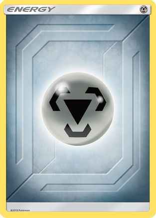 MetalEnergy (2019 Unnumbered)  - SM  Team Up