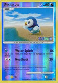 Piplup [Platinum] 071/100 - Burger King Promos Reverse Holofoil