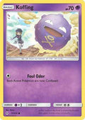 Koffing 073/214 - SM  Unbroken Bonds