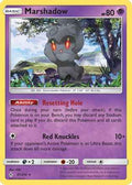 Marshadow 081/214 - SM  Unbroken Bonds Holofoil