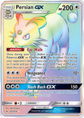 Persian GX (Secret) 227/214 - SM  Unbroken Bonds Holofoil