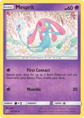 Mesprit 084/236 - SM  Unified Minds Reverse Holofoil