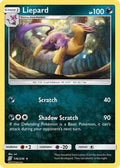 Liepard 136/236 - SM  Unified Minds