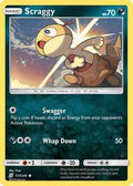 Scraggy 137/236 - SM  Unified Minds