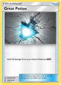 Great Potion 198/236 - SM  Unified Minds