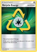 Recycle Energy 212/236 - SM  Unified Minds