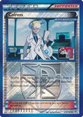 Colress (League Promo) 118/135 - League & Championship Cards Reverse Holofoil