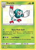 Dartrix SV3/SV94 - Hidden Fates Shiny Vault Holofoil