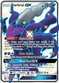 Darkrai GX SV70/SV94 - Hidden Fates Shiny Vault Holofoil