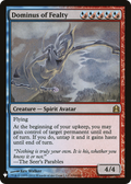 Dominus of Fealty (LIST-CMD-194) - The List