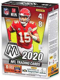 2020 Panini Mosaic NFL Football BLASTER box