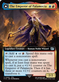 The Emperor of Palamecia // The Lord Master of Hell (FIN-484) - FINAL FANTASY: (Extended Art)