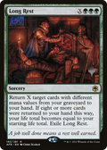 Long Rest (PPAFR-193P) - Adventures in the Forgotten Realms Promos