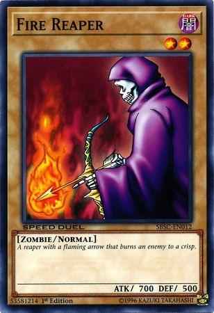 Fire Reaper [SBSC-EN012] Common